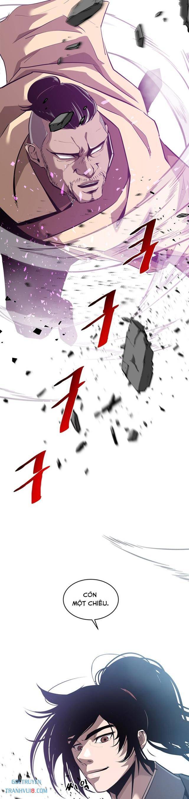 Thiên Hạ Đệ Nhất Võ Sư: Chapter 7
