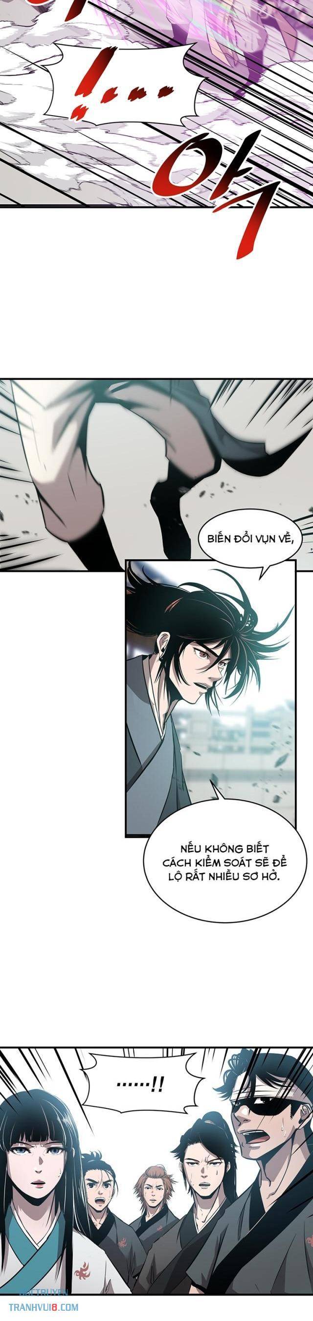 Thiên Hạ Đệ Nhất Võ Sư: Chapter 7