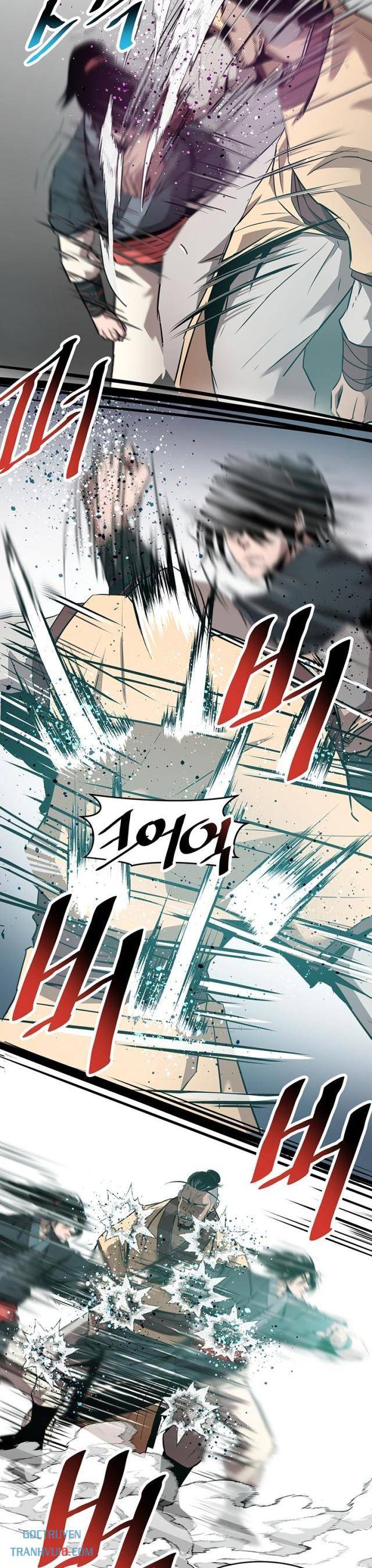 Thiên Hạ Đệ Nhất Võ Sư: Chapter 7