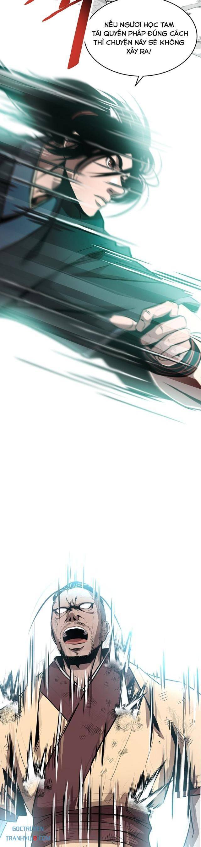 Thiên Hạ Đệ Nhất Võ Sư: Chapter 7