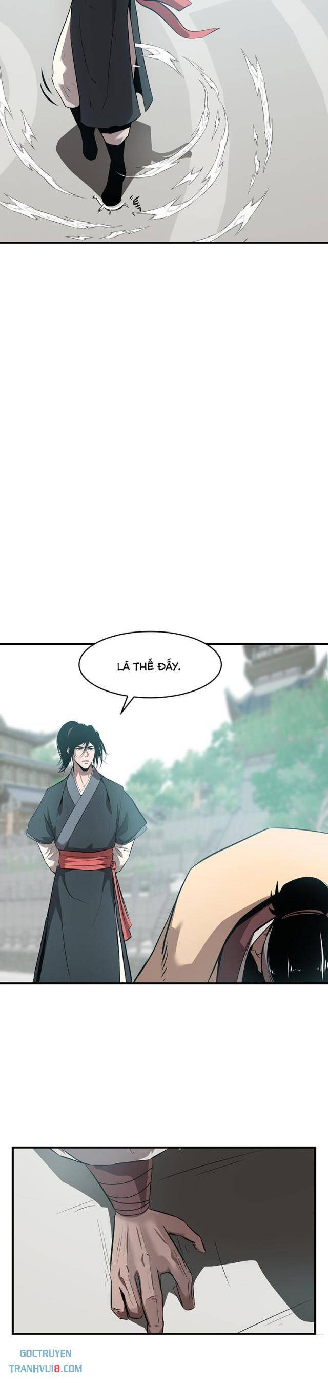 Thiên Hạ Đệ Nhất Võ Sư: Chapter 7