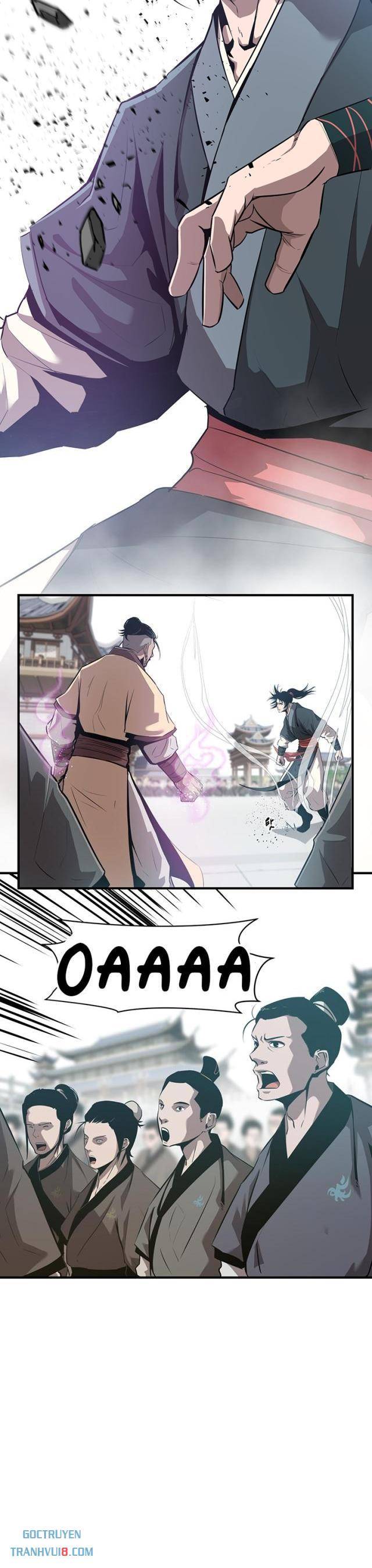 Thiên Hạ Đệ Nhất Võ Sư: Chapter 7