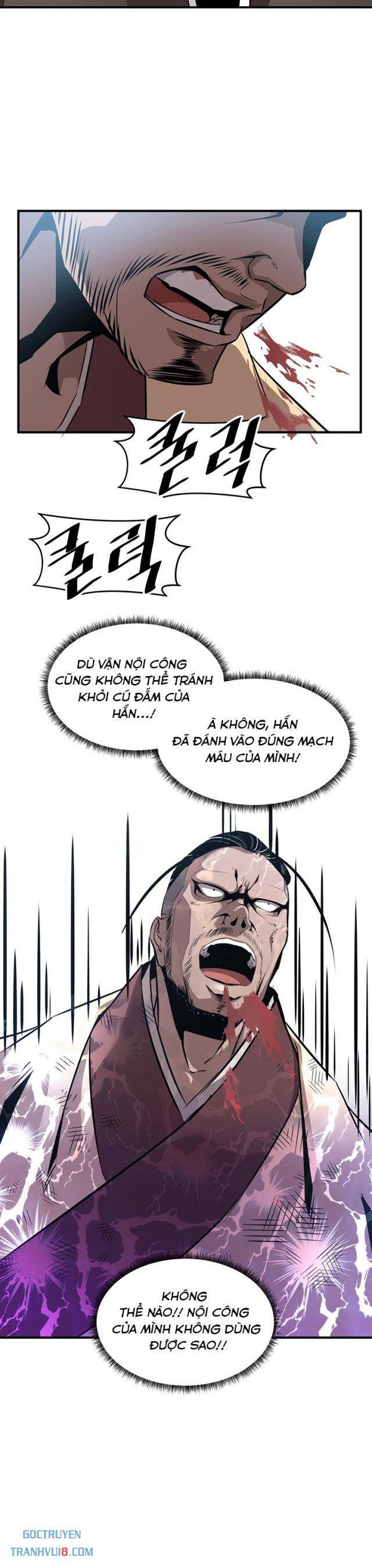 Thiên Hạ Đệ Nhất Võ Sư: Chapter 7