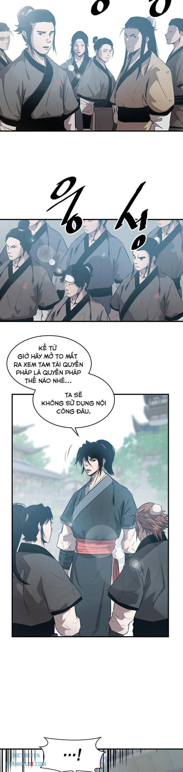 Thiên Hạ Đệ Nhất Võ Sư: Chapter 7