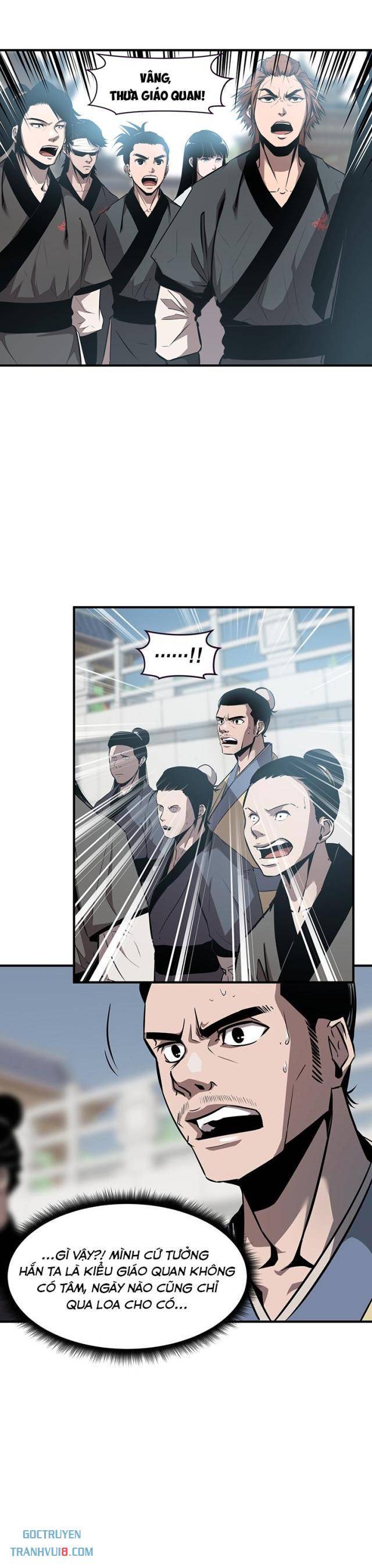 Thiên Hạ Đệ Nhất Võ Sư: Chapter 8
