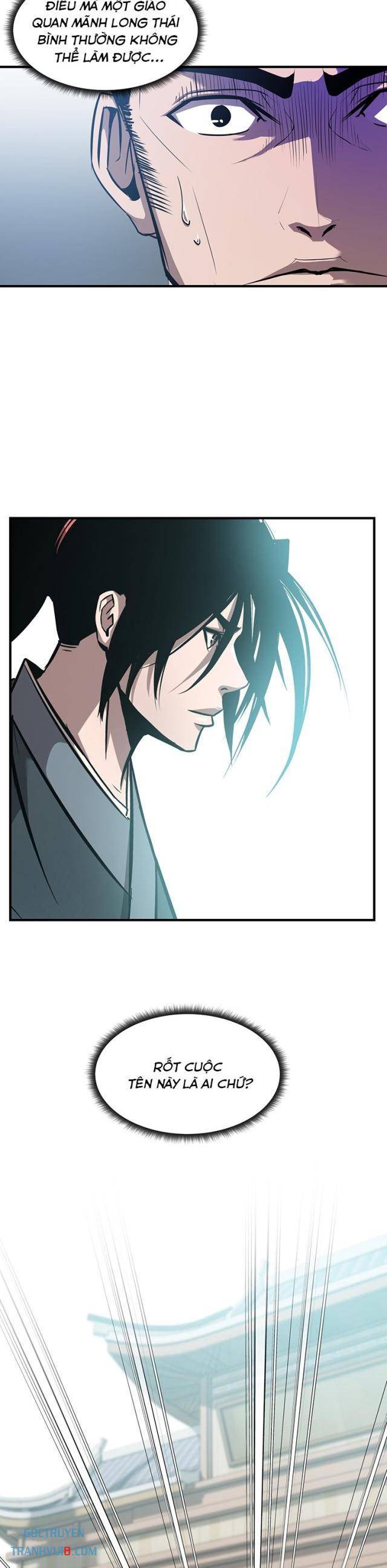 Thiên Hạ Đệ Nhất Võ Sư: Chapter 8
