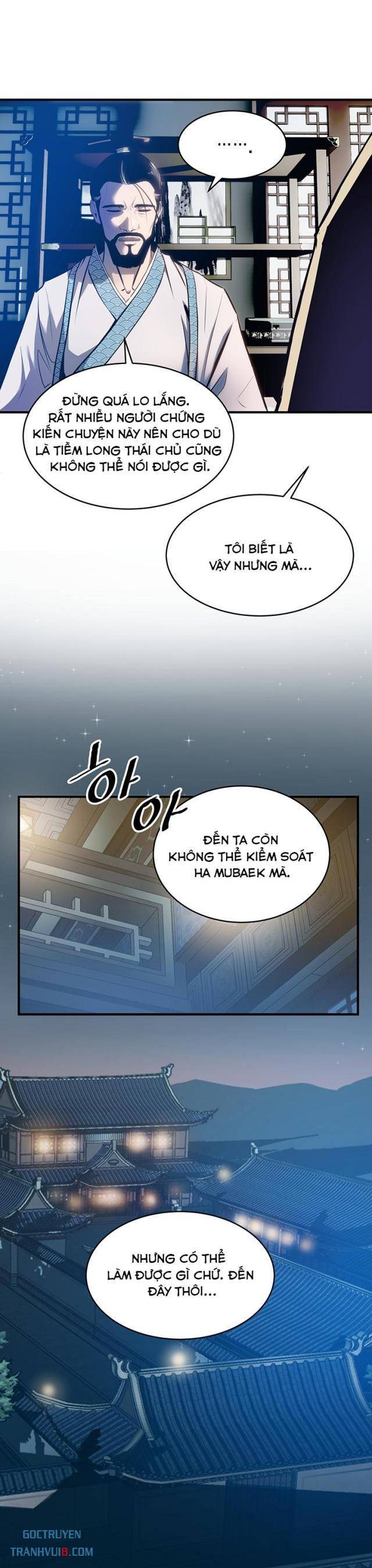 Thiên Hạ Đệ Nhất Võ Sư: Chapter 8
