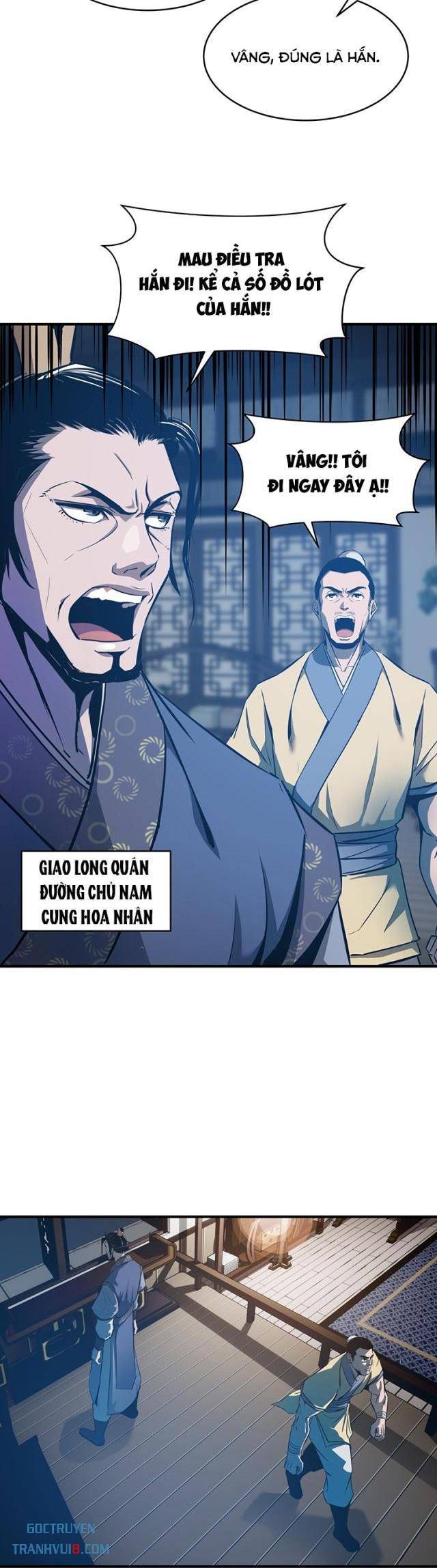 Thiên Hạ Đệ Nhất Võ Sư: Chapter 8
