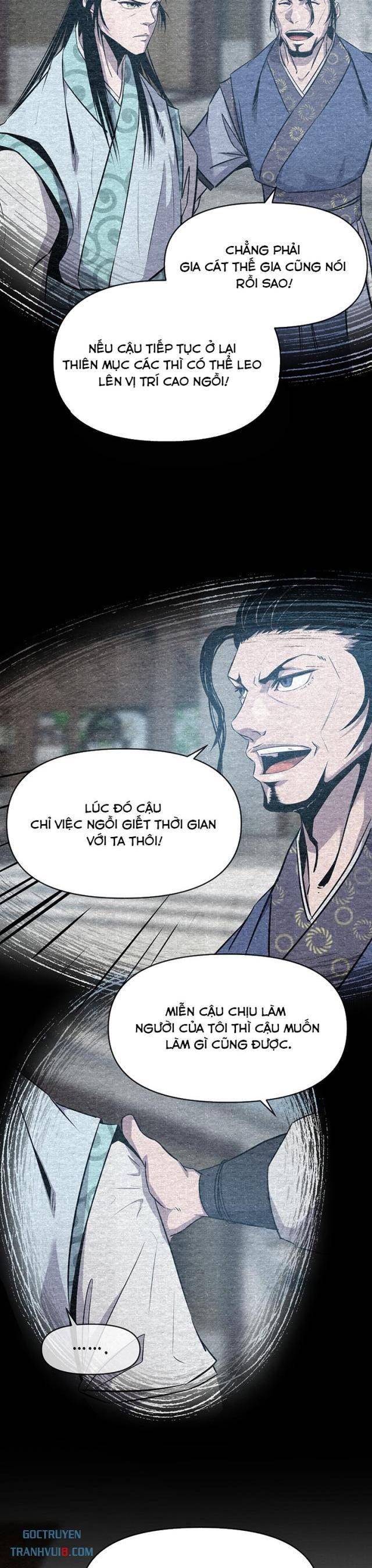 Thiên Hạ Đệ Nhất Võ Sư: Chapter 8