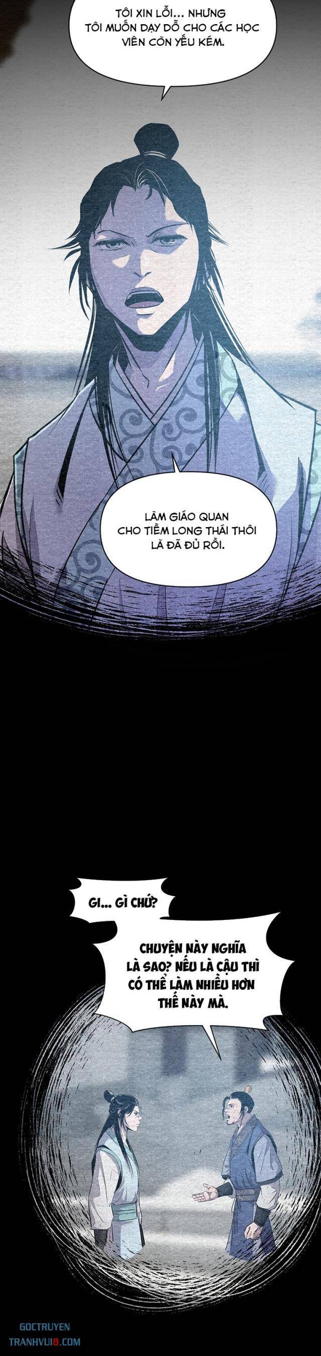 Thiên Hạ Đệ Nhất Võ Sư: Chapter 8