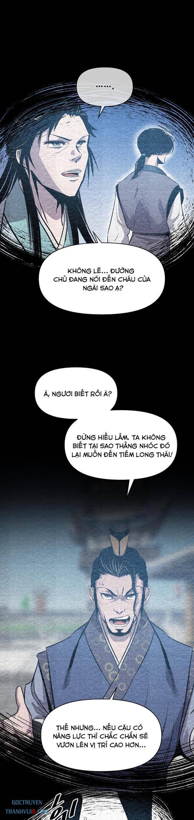 Thiên Hạ Đệ Nhất Võ Sư: Chapter 8