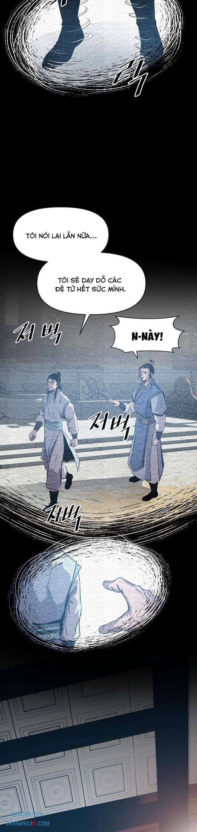Thiên Hạ Đệ Nhất Võ Sư: Chapter 8