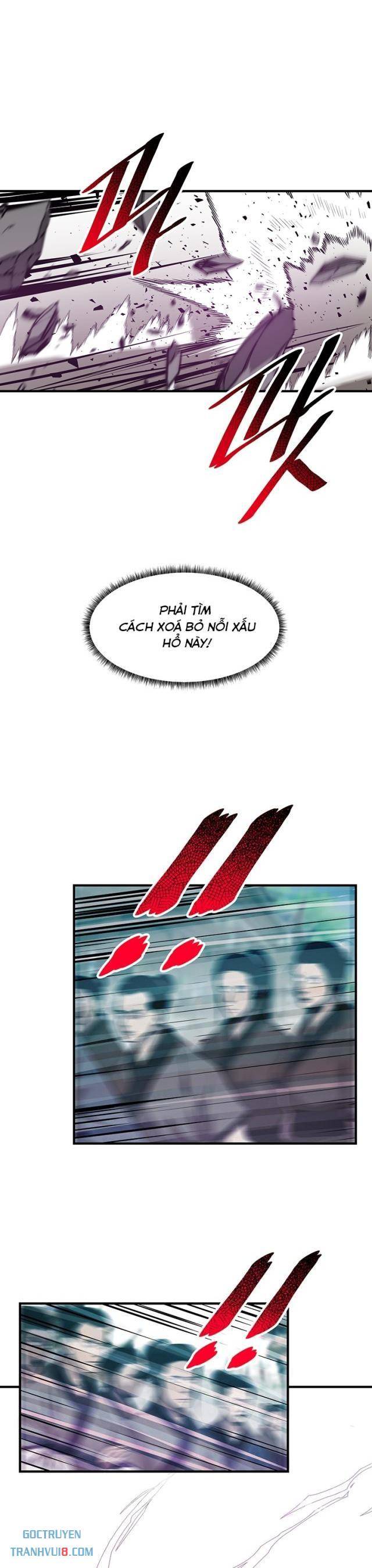 Thiên Hạ Đệ Nhất Võ Sư: Chapter 8