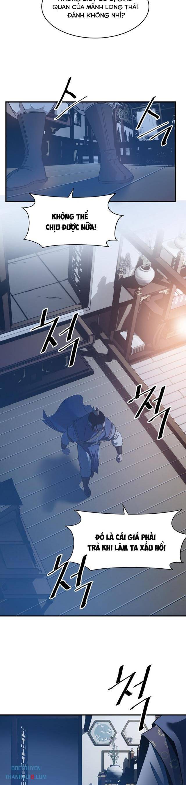 Thiên Hạ Đệ Nhất Võ Sư: Chapter 8