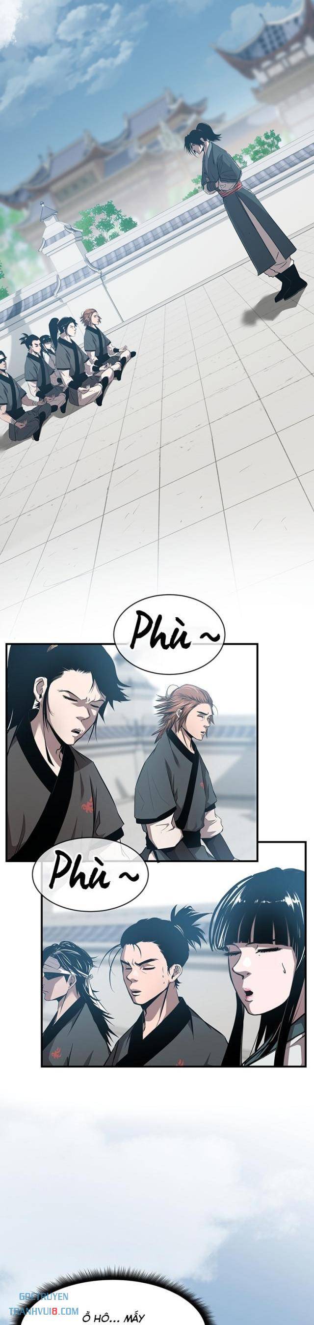 Thiên Hạ Đệ Nhất Võ Sư: Chapter 8