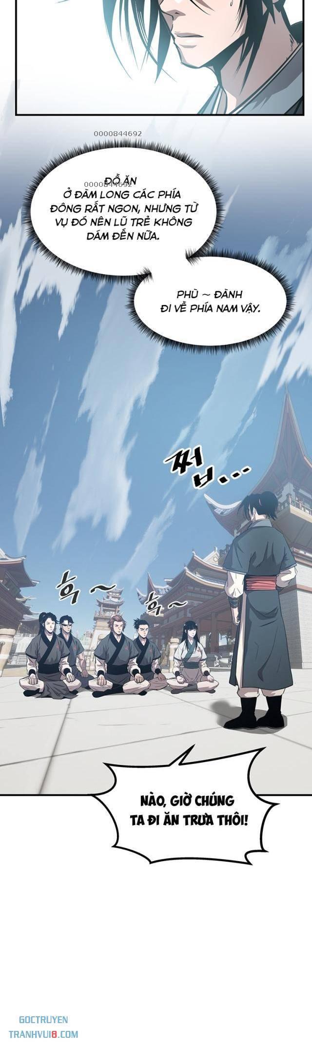Thiên Hạ Đệ Nhất Võ Sư: Chapter 8