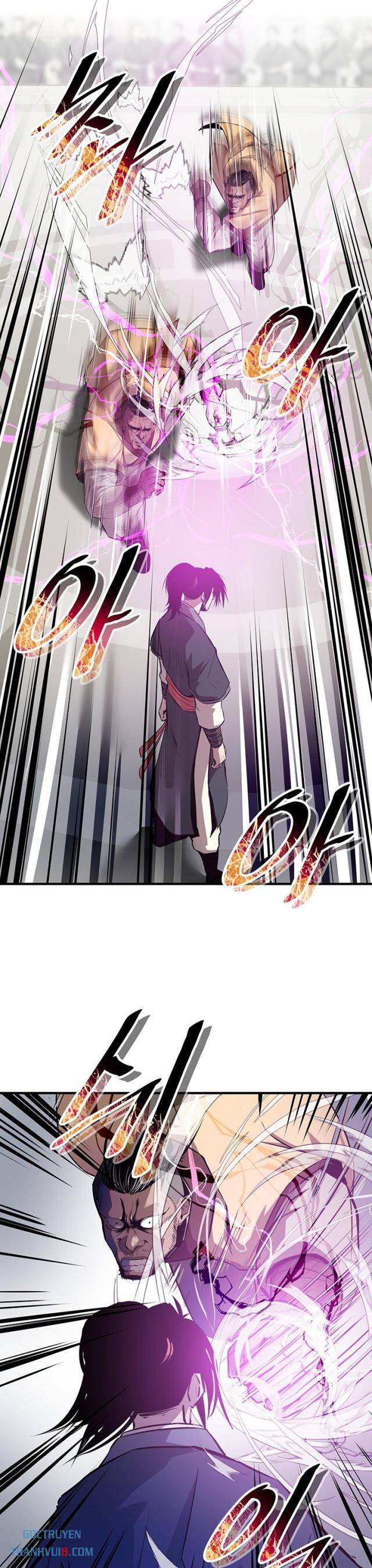 Thiên Hạ Đệ Nhất Võ Sư: Chapter 8