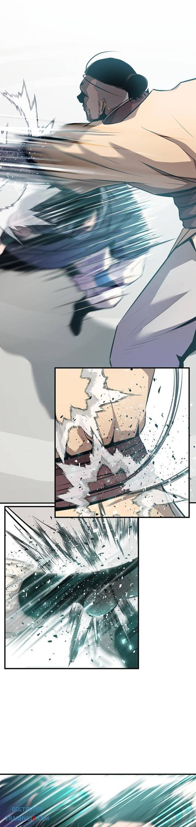 Thiên Hạ Đệ Nhất Võ Sư: Chapter 8