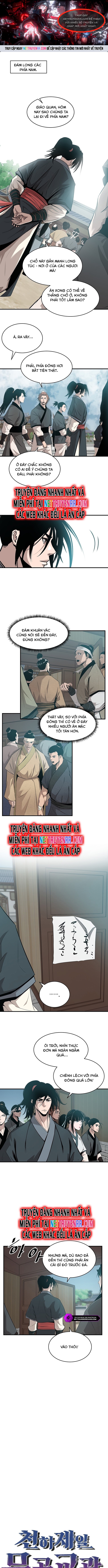 Thiên Hạ Đệ Nhất Võ Sư: Chapter 9