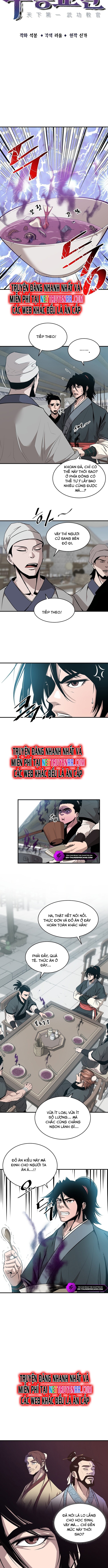 Thiên Hạ Đệ Nhất Võ Sư: Chapter 9