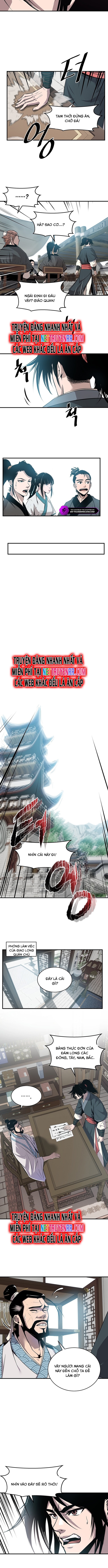 Thiên Hạ Đệ Nhất Võ Sư: Chapter 9