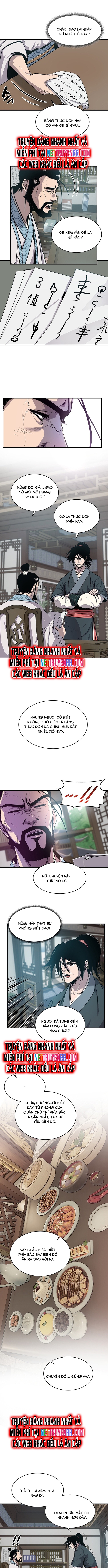 Thiên Hạ Đệ Nhất Võ Sư: Chapter 9