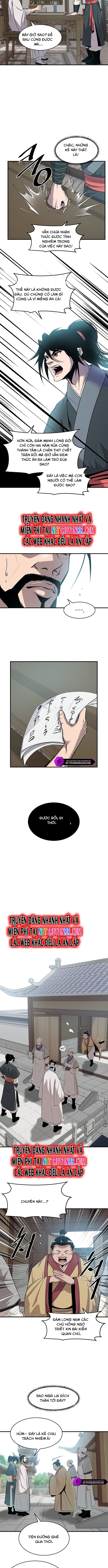 Thiên Hạ Đệ Nhất Võ Sư: Chapter 9