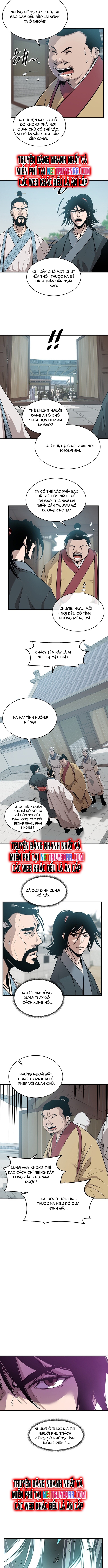 Thiên Hạ Đệ Nhất Võ Sư: Chapter 9