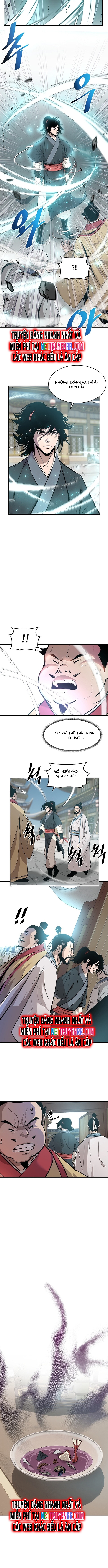 Thiên Hạ Đệ Nhất Võ Sư: Chapter 9