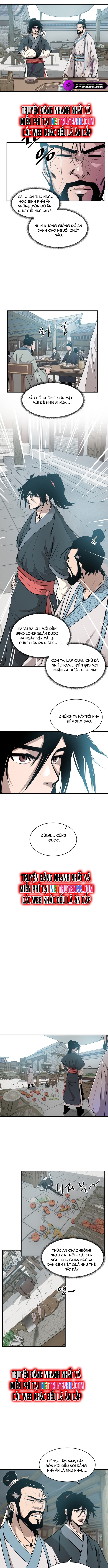 Thiên Hạ Đệ Nhất Võ Sư: Chapter 9