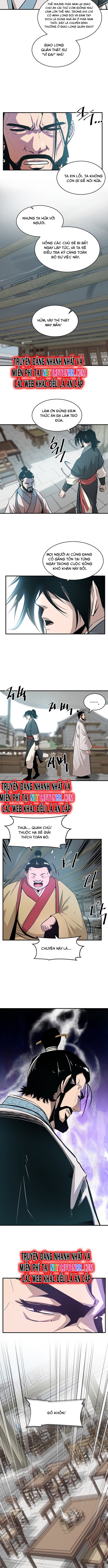 Thiên Hạ Đệ Nhất Võ Sư: Chapter 9