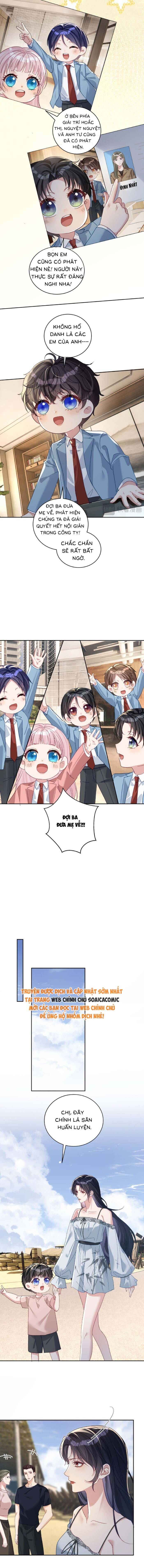 Thiên Hoàng Manh Bảo : Hoắc Gia Xin Ký Nhận Con: Chapter 66