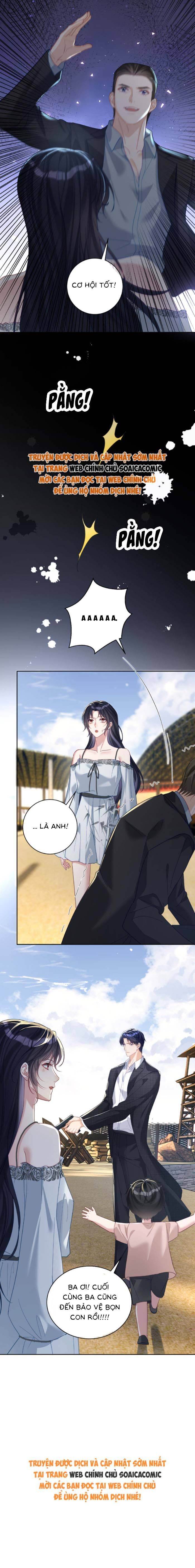 Thiên Hoàng Manh Bảo : Hoắc Gia Xin Ký Nhận Con: Chapter 66