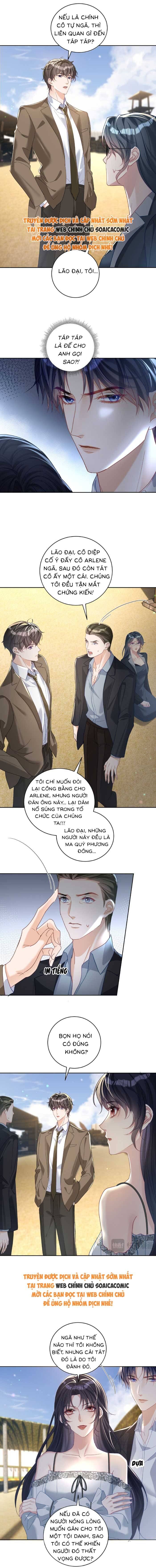 Thiên Hoàng Manh Bảo : Hoắc Gia Xin Ký Nhận Con: Chapter 67