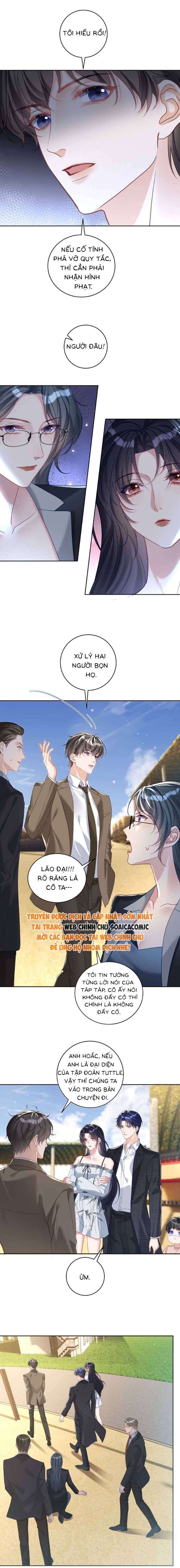 Thiên Hoàng Manh Bảo : Hoắc Gia Xin Ký Nhận Con: Chapter 67