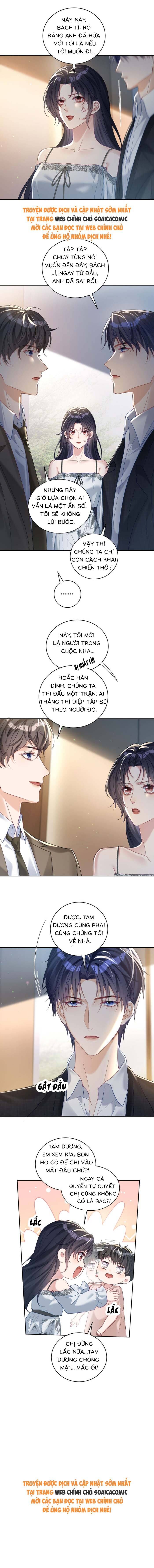 Thiên Hoàng Manh Bảo : Hoắc Gia Xin Ký Nhận Con: Chapter 67