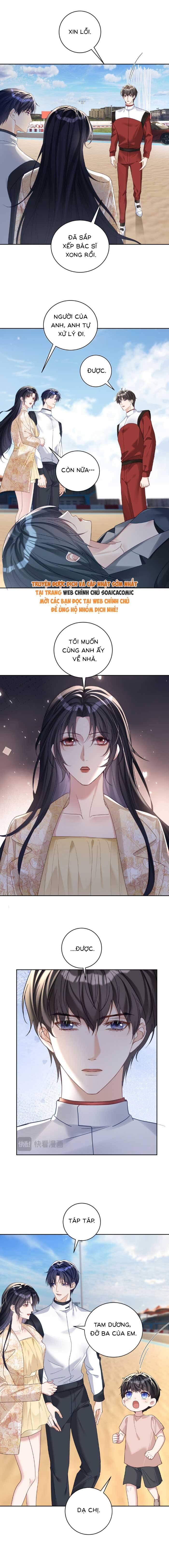 Thiên Hoàng Manh Bảo : Hoắc Gia Xin Ký Nhận Con: Chapter 69