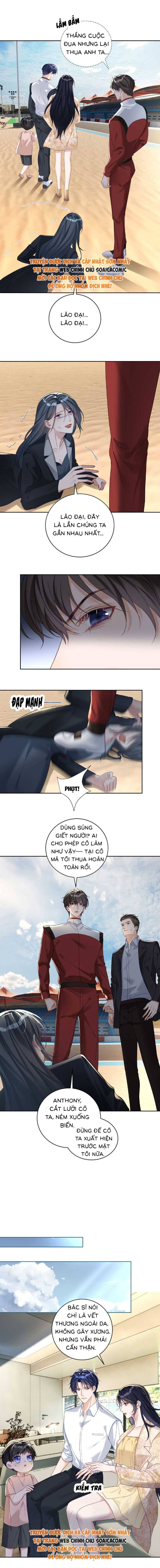 Thiên Hoàng Manh Bảo : Hoắc Gia Xin Ký Nhận Con: Chapter 69