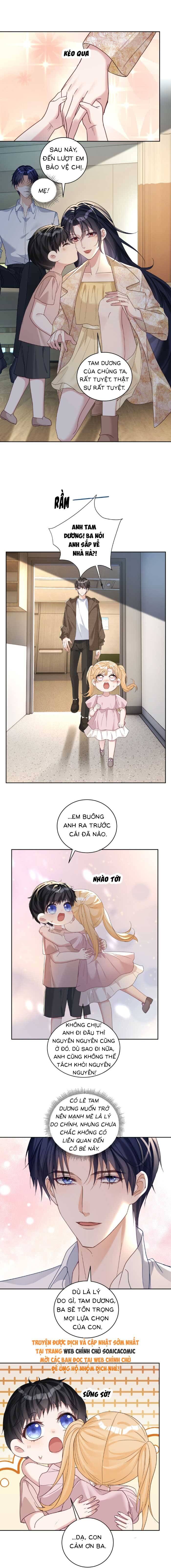 Thiên Hoàng Manh Bảo : Hoắc Gia Xin Ký Nhận Con: Chapter 69