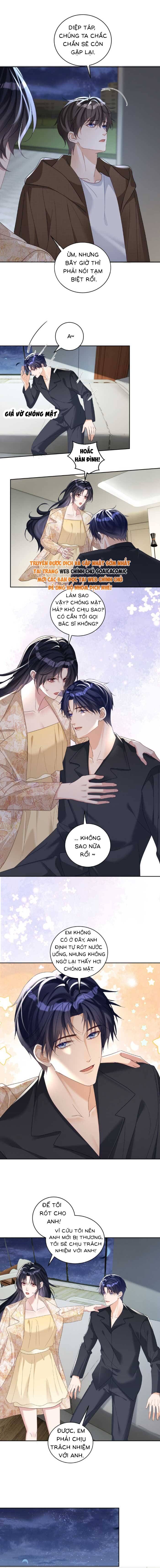 Thiên Hoàng Manh Bảo : Hoắc Gia Xin Ký Nhận Con: Chapter 70