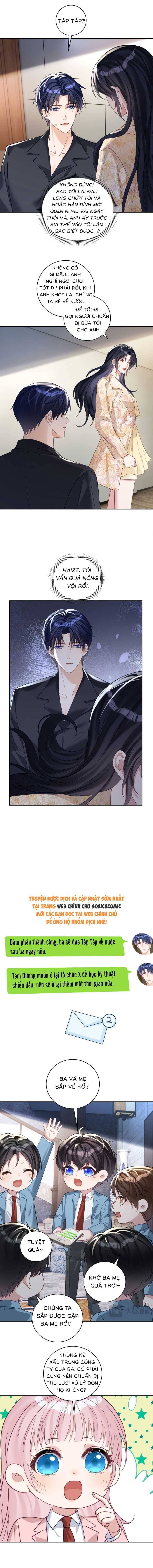 Thiên Hoàng Manh Bảo : Hoắc Gia Xin Ký Nhận Con: Chapter 70