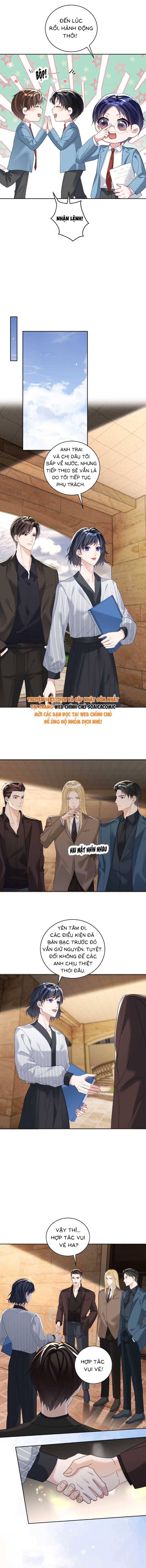 Thiên Hoàng Manh Bảo : Hoắc Gia Xin Ký Nhận Con: Chapter 70