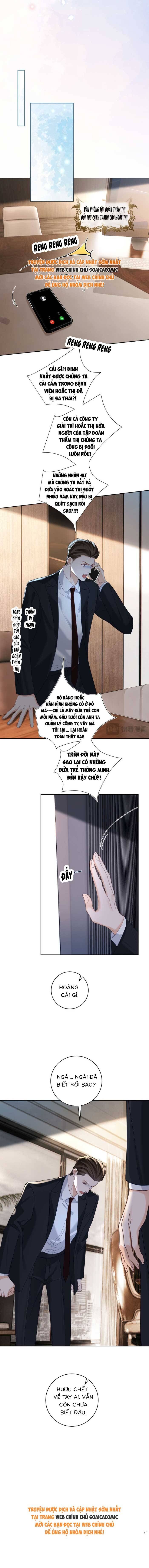 Thiên Hoàng Manh Bảo : Hoắc Gia Xin Ký Nhận Con: Chapter 70