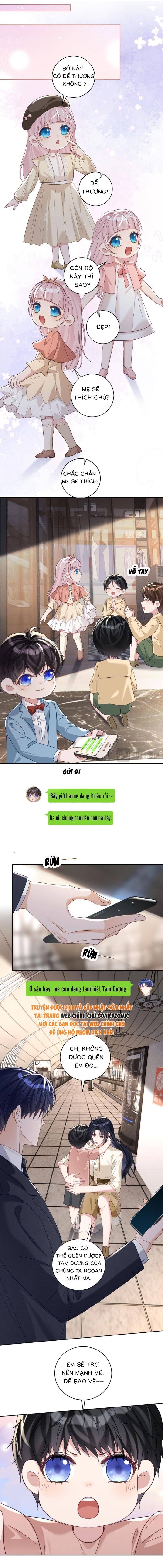 Thiên Hoàng Manh Bảo : Hoắc Gia Xin Ký Nhận Con: Chapter 71