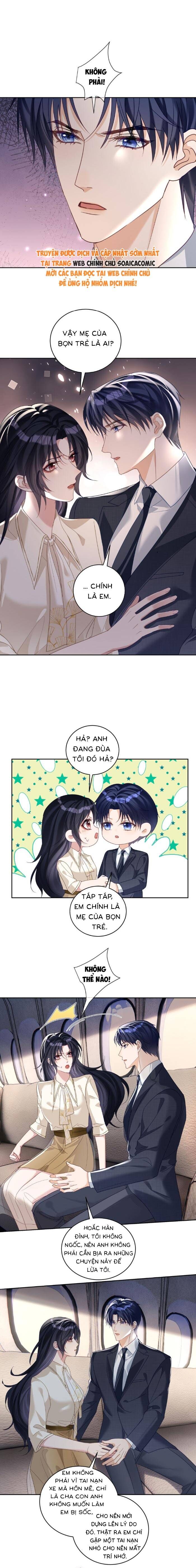 Thiên Hoàng Manh Bảo : Hoắc Gia Xin Ký Nhận Con: Chapter 71