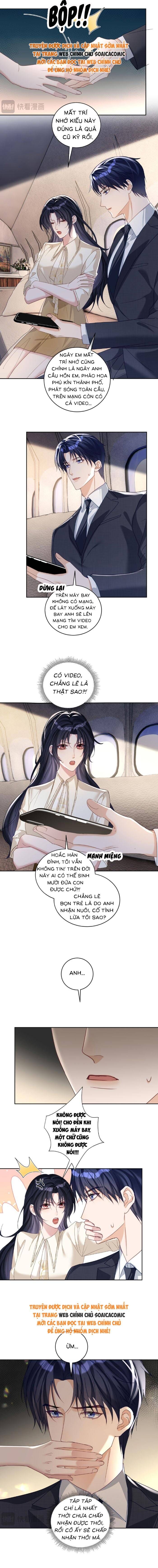 Thiên Hoàng Manh Bảo : Hoắc Gia Xin Ký Nhận Con: Chapter 71