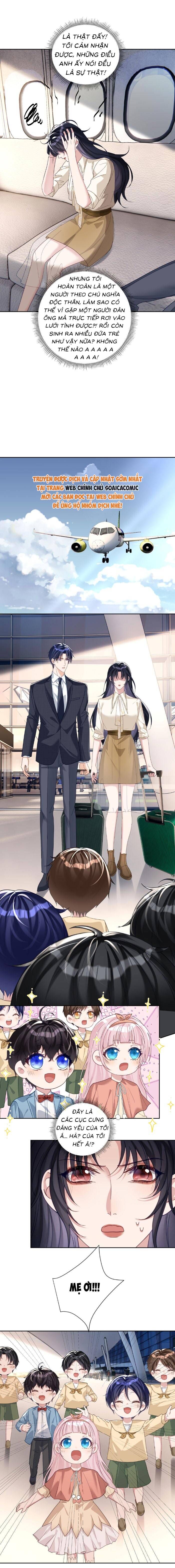 Thiên Hoàng Manh Bảo : Hoắc Gia Xin Ký Nhận Con: Chapter 71