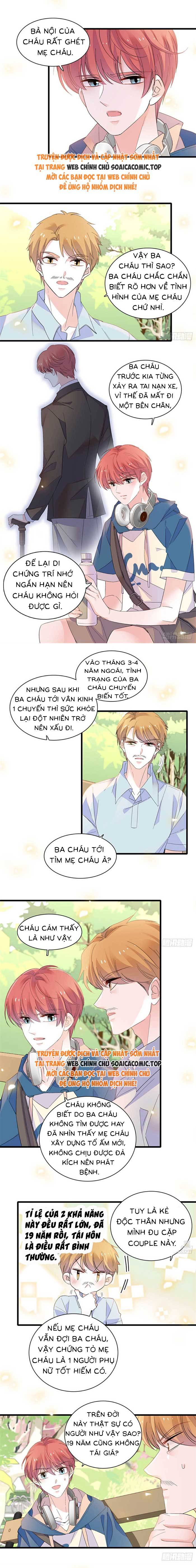 Thiên Kim Giả Là Đại Lão Thật: Chapter 100
