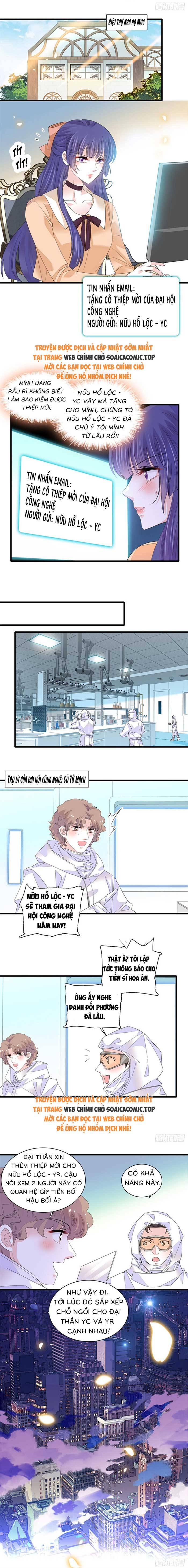 Thiên Kim Giả Là Đại Lão Thật: Chapter 105