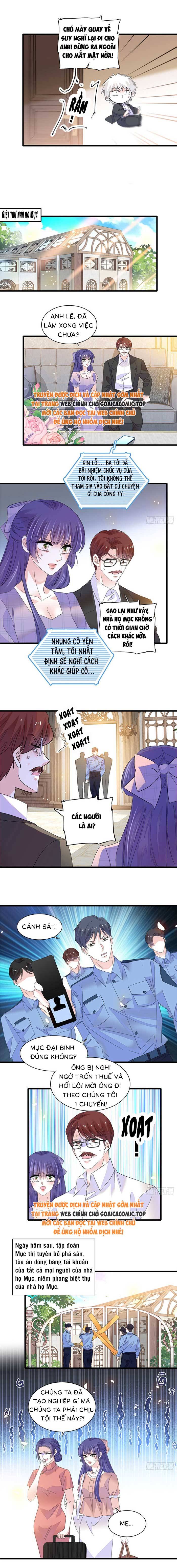 Thiên Kim Giả Là Đại Lão Thật: Chapter 110